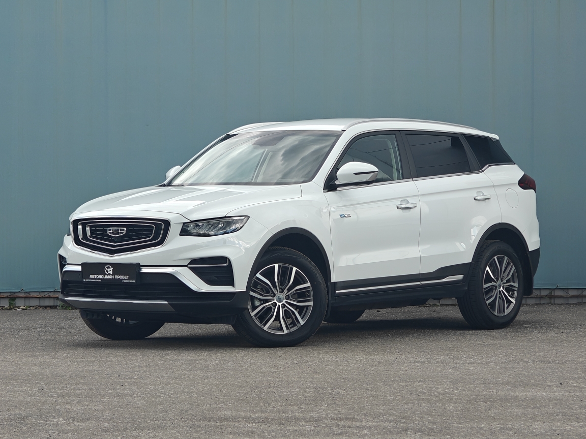 Geely Atlas в наличии Пенза