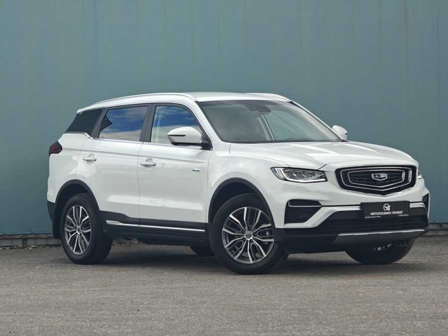 Geely Atlas Pro