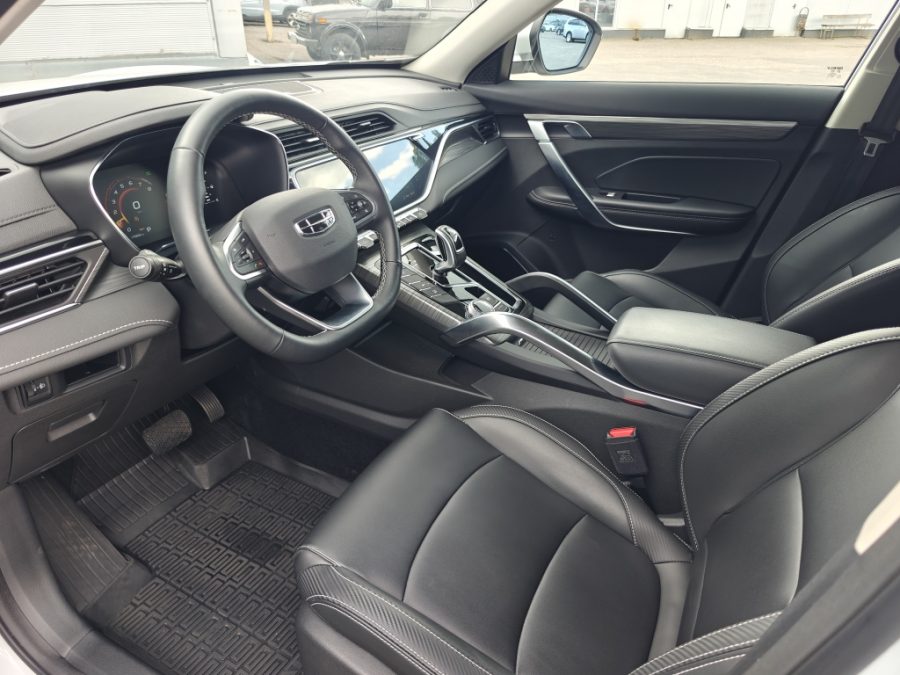 Geely Atlas Pro