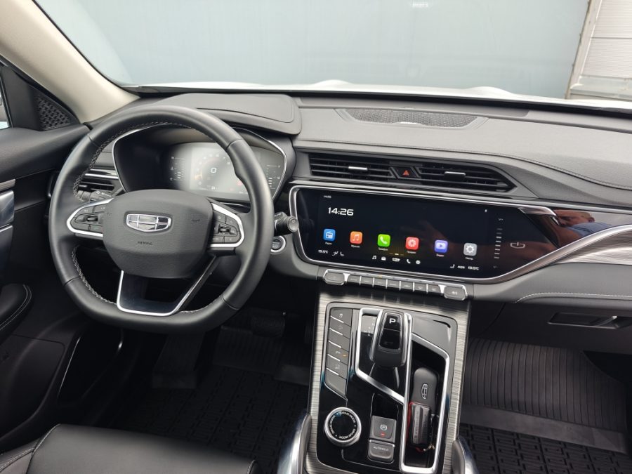 Geely Atlas Pro