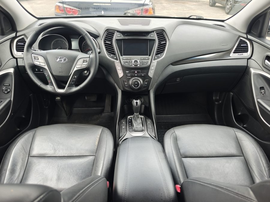 Hyundai Santa Fe 2.2 AT