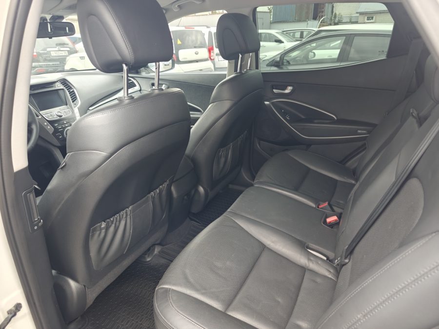 Hyundai Santa Fe 2.2 AT