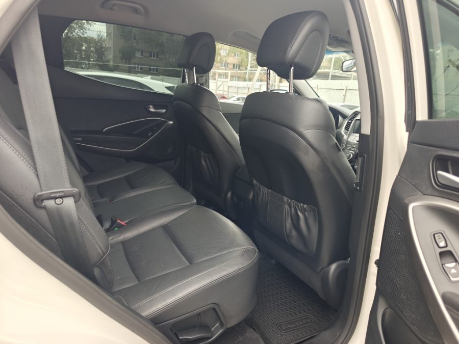 Hyundai Santa Fe 2.2 AT