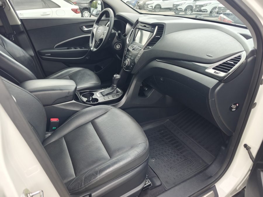 Hyundai Santa Fe 2.2 AT