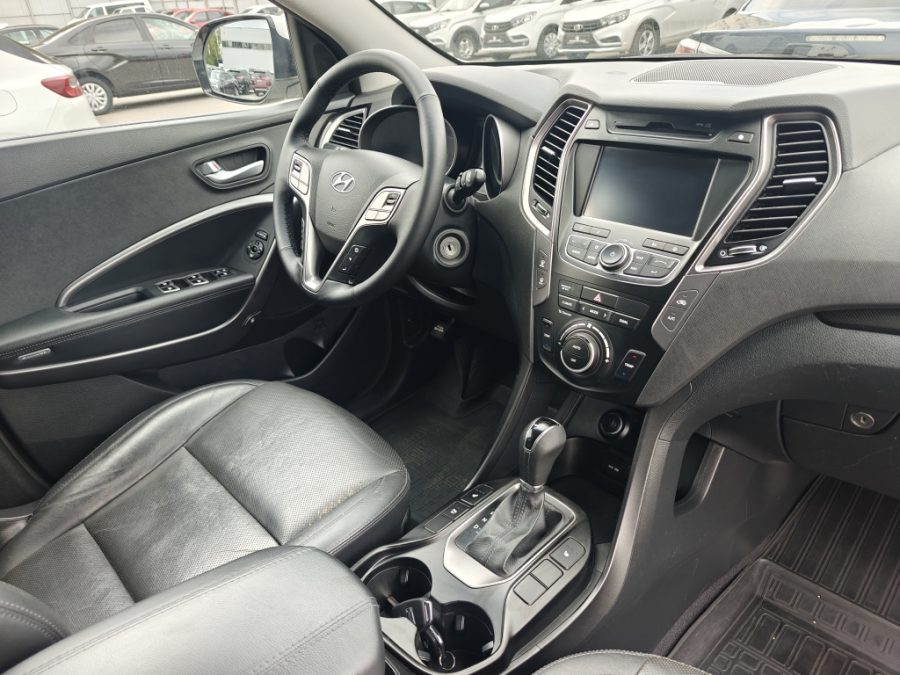 Hyundai Santa Fe 2.2 AT