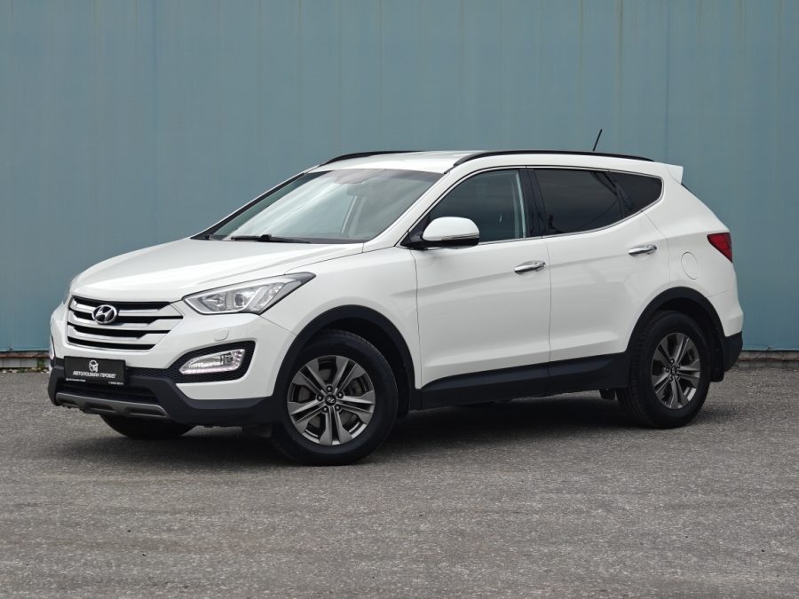 Hyundai Santa Fe 2.2 AT