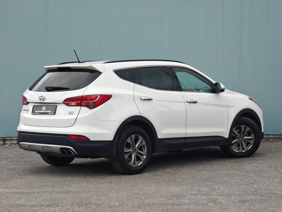 Hyundai Santa Fe 2.2 AT