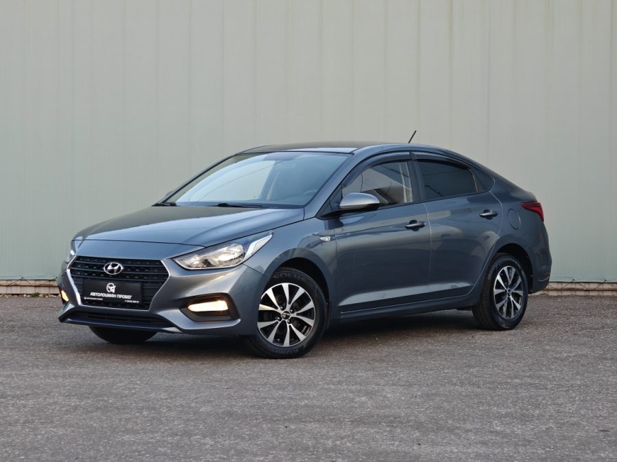 Hyundai Solaris