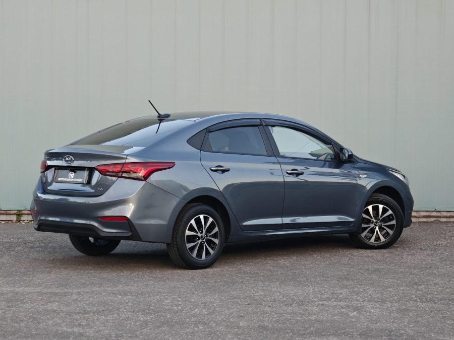 Hyundai Solaris