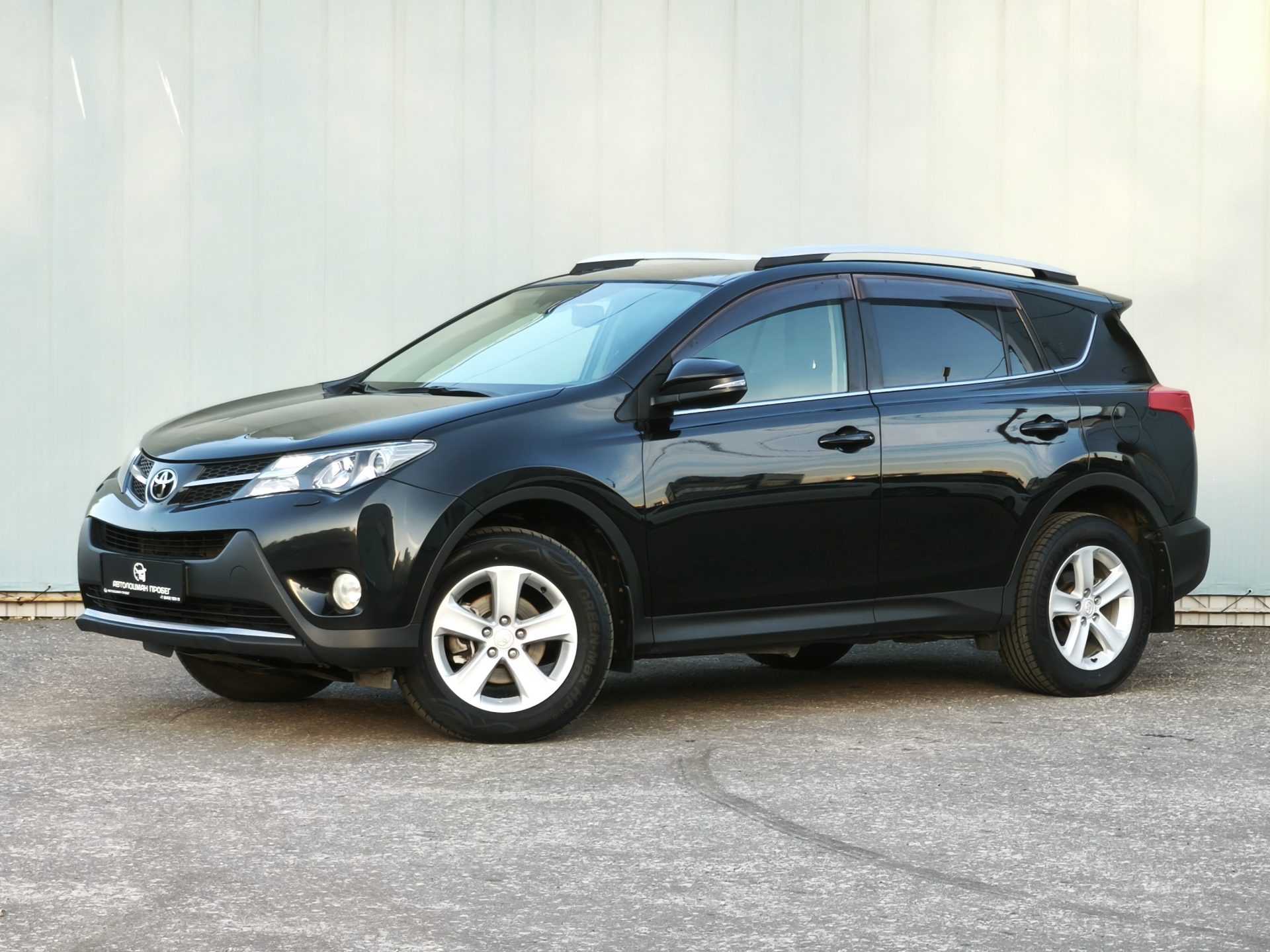 Toyota RAV-4 в наличии Пенза