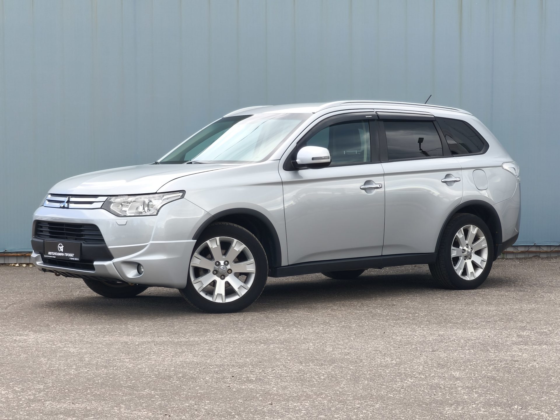 Mitsubishi Outlander в наличии Пенза