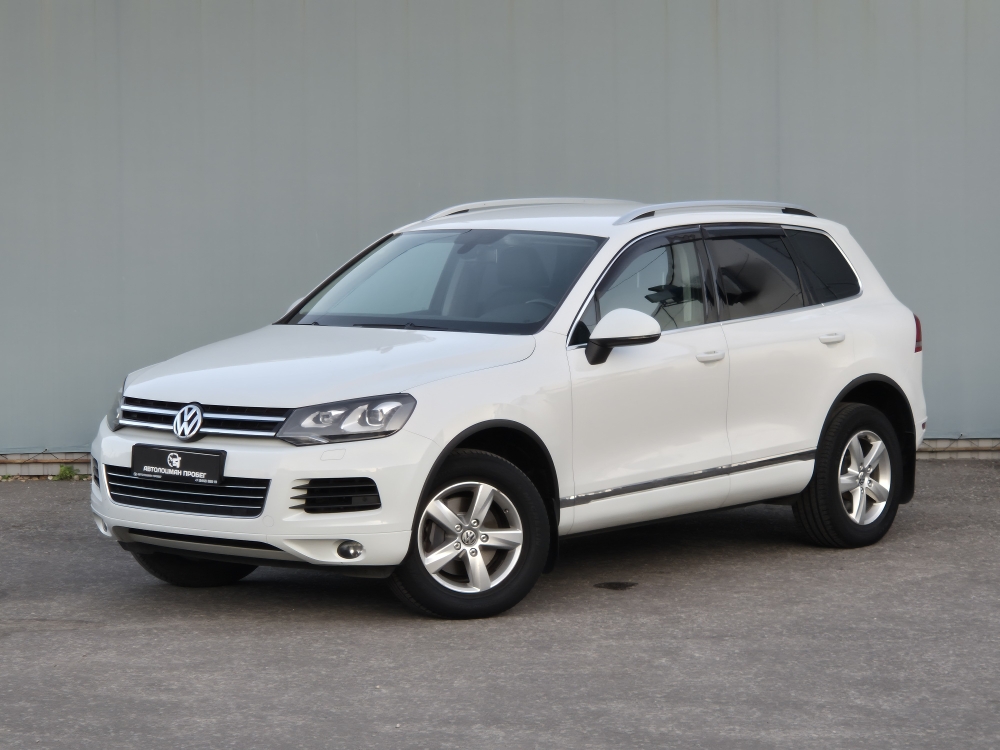Volkswagen Touareg в наличии Пенза