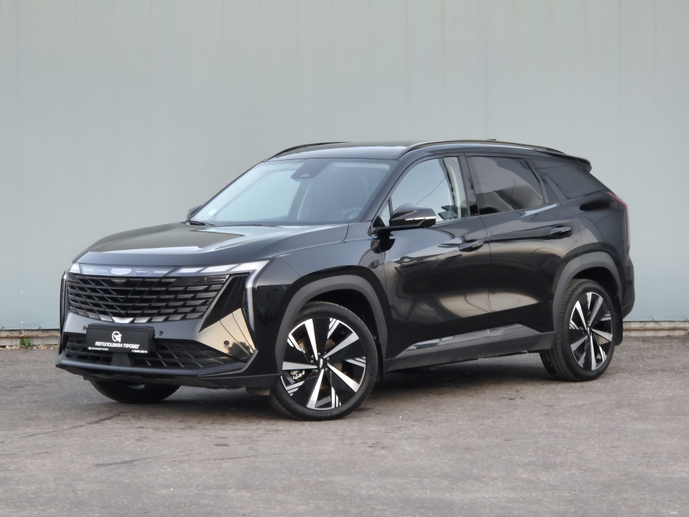Geely Atlas в наличии Пенза