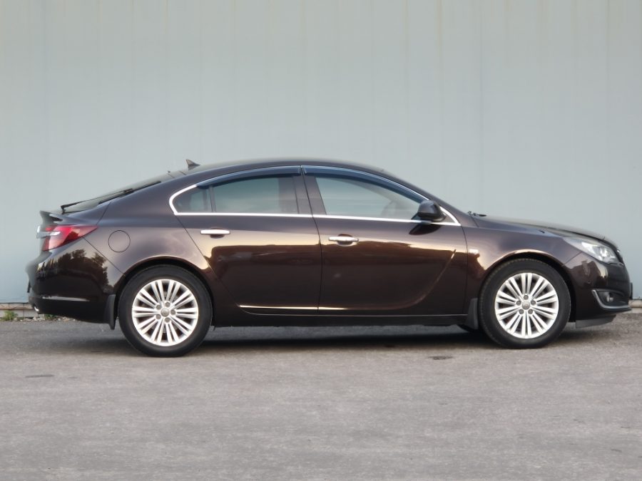 Opel Insignia 2.0 AT