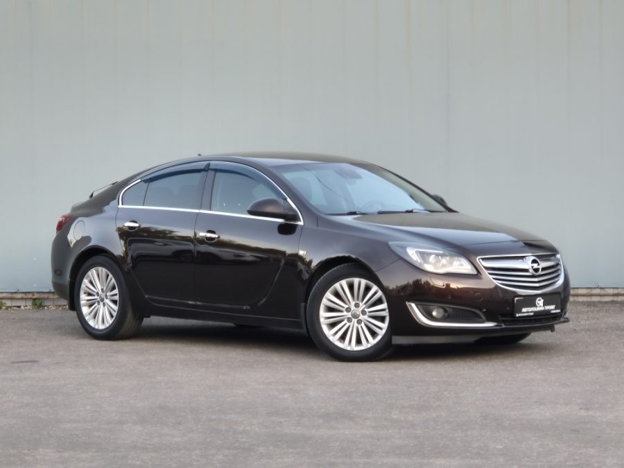 Opel Insignia 2.0 AT