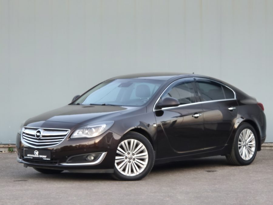 Opel Insignia 2.0 AT