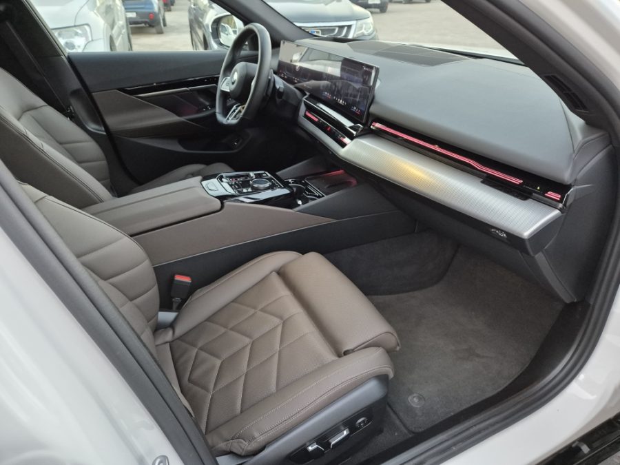 BMW 5 серия