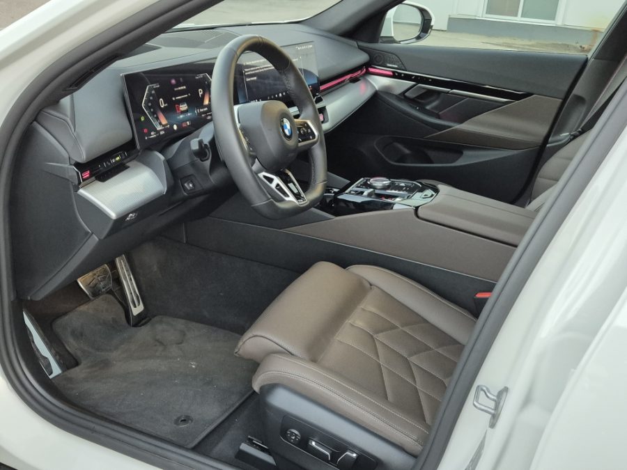 BMW 5 серия