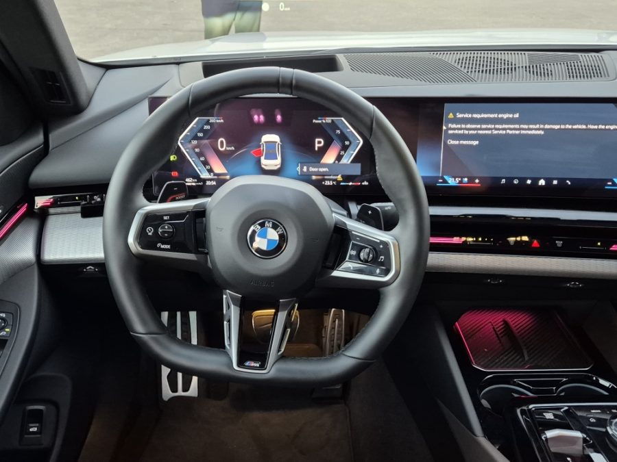 BMW 5 серия