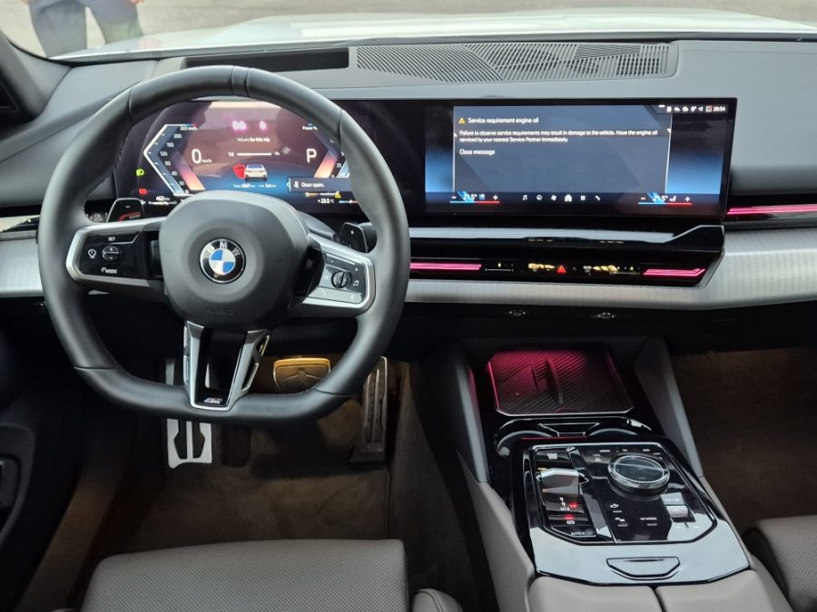 BMW 5 серия