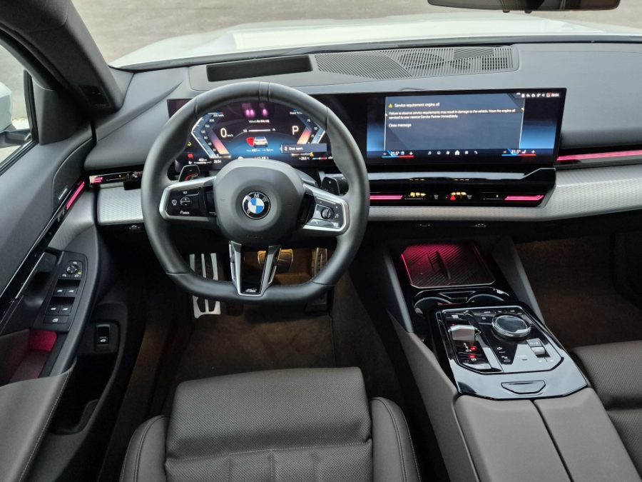 BMW 5 серия