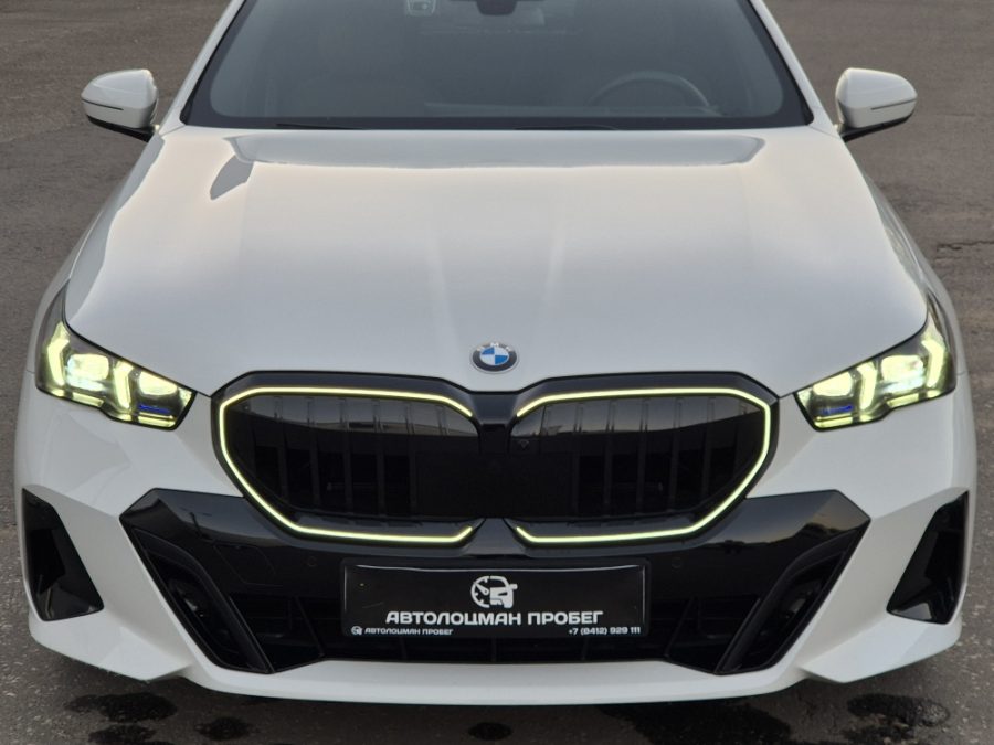 BMW 5 серия