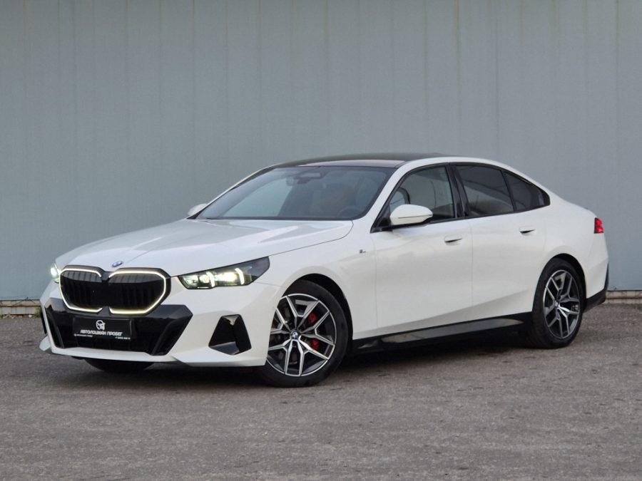 BMW 5 серия