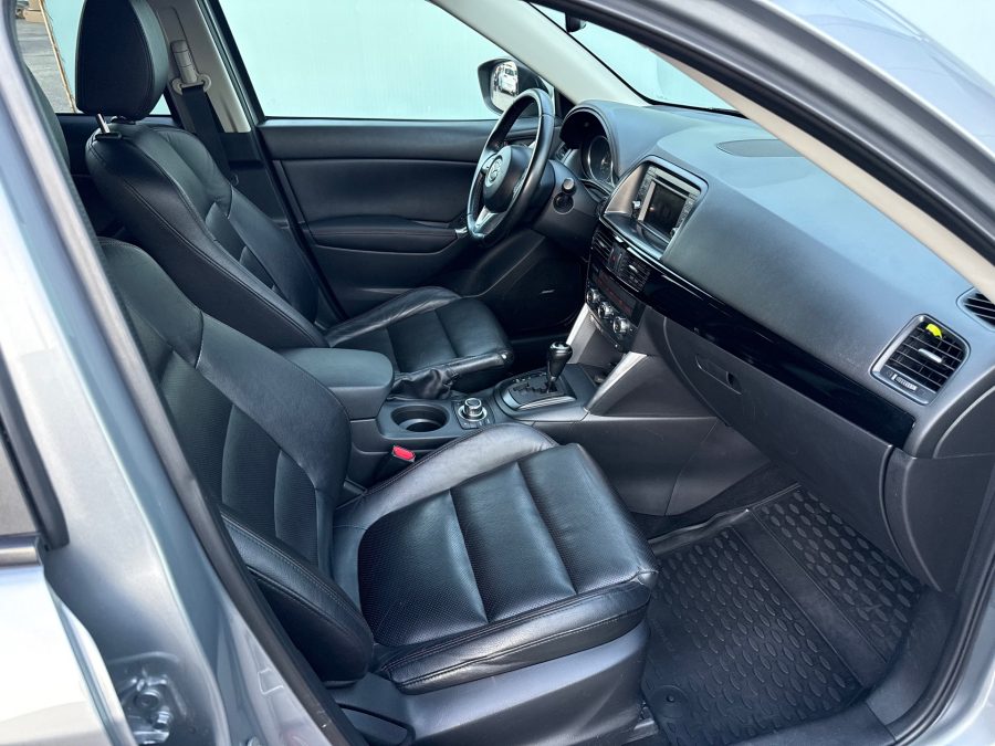 Mazda CX-5 2.0 AT