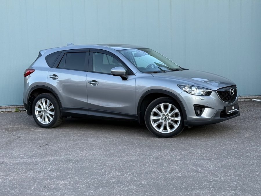 Mazda CX-5 2.0 AT