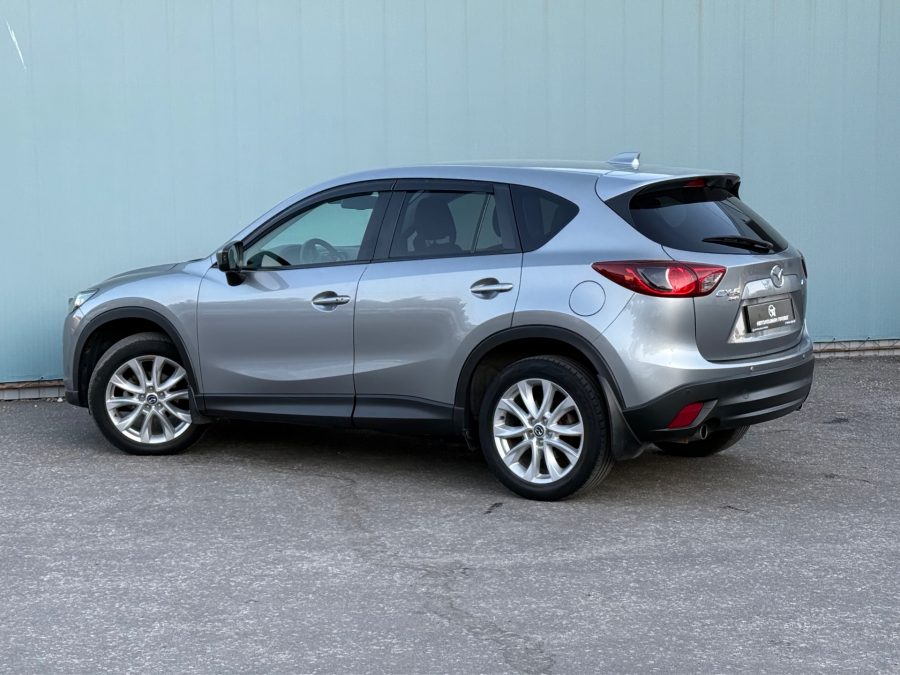 Mazda CX-5 2.0 AT