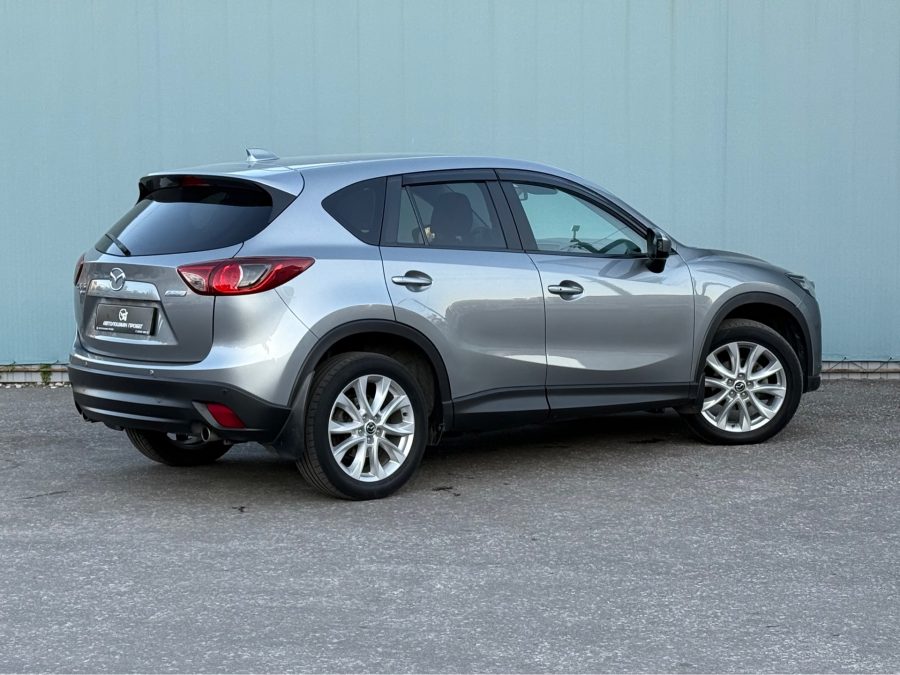Mazda CX-5 2.0 AT