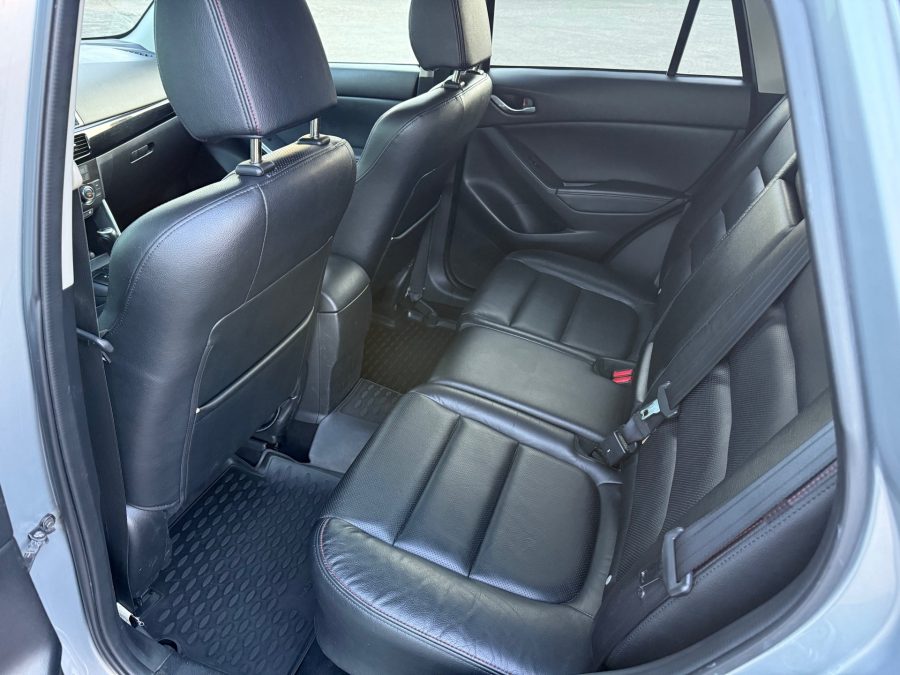 Mazda CX-5 2.0 AT