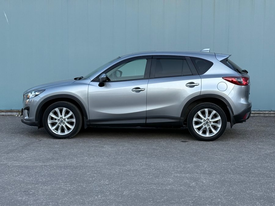Mazda CX-5 2.0 AT