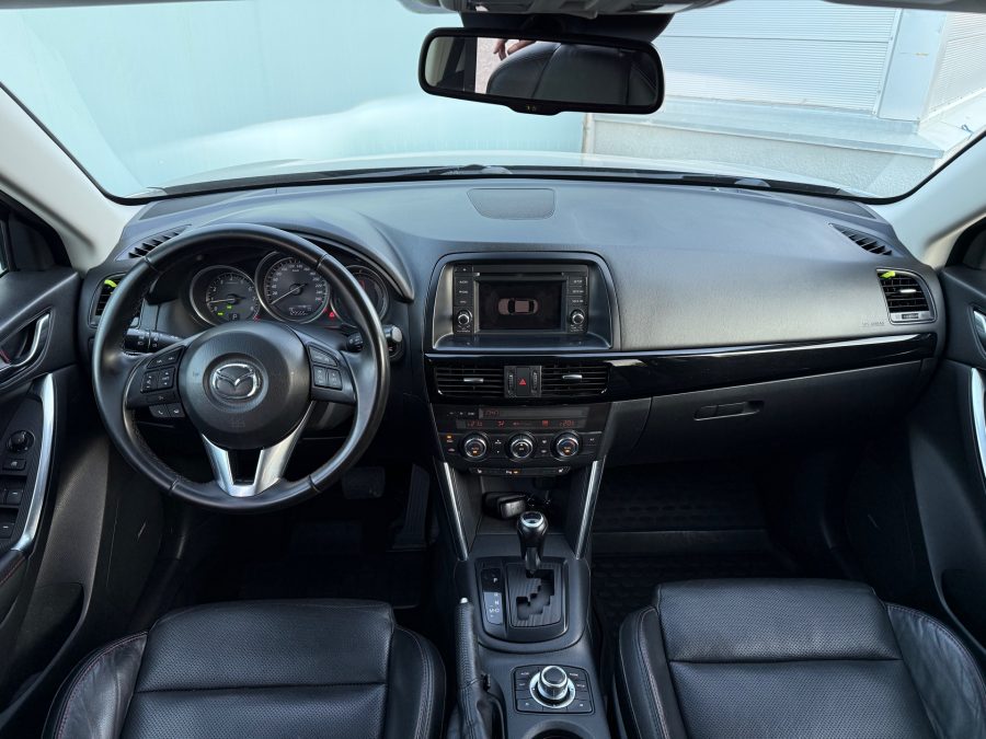 Mazda CX-5 2.0 AT