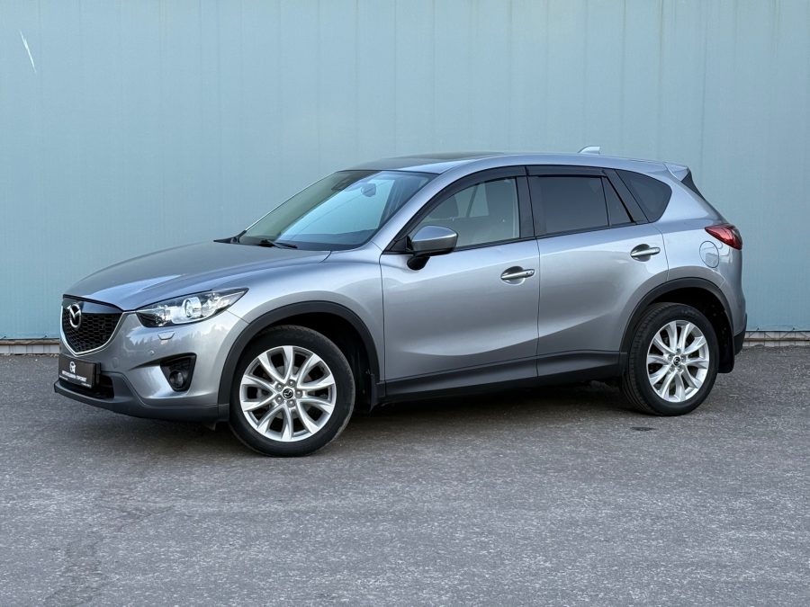 Mazda CX-5 2.0 AT