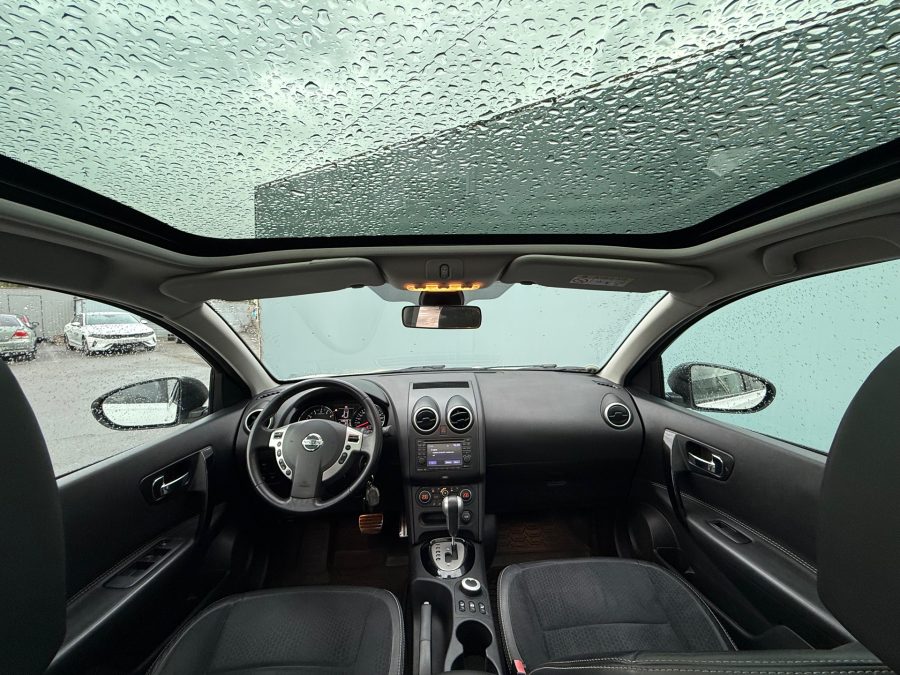 Nissan Qashqai 2.0 CVT