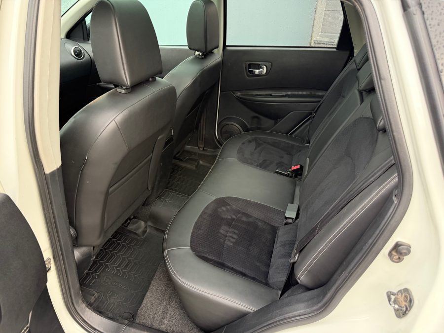 Nissan Qashqai 2.0 CVT
