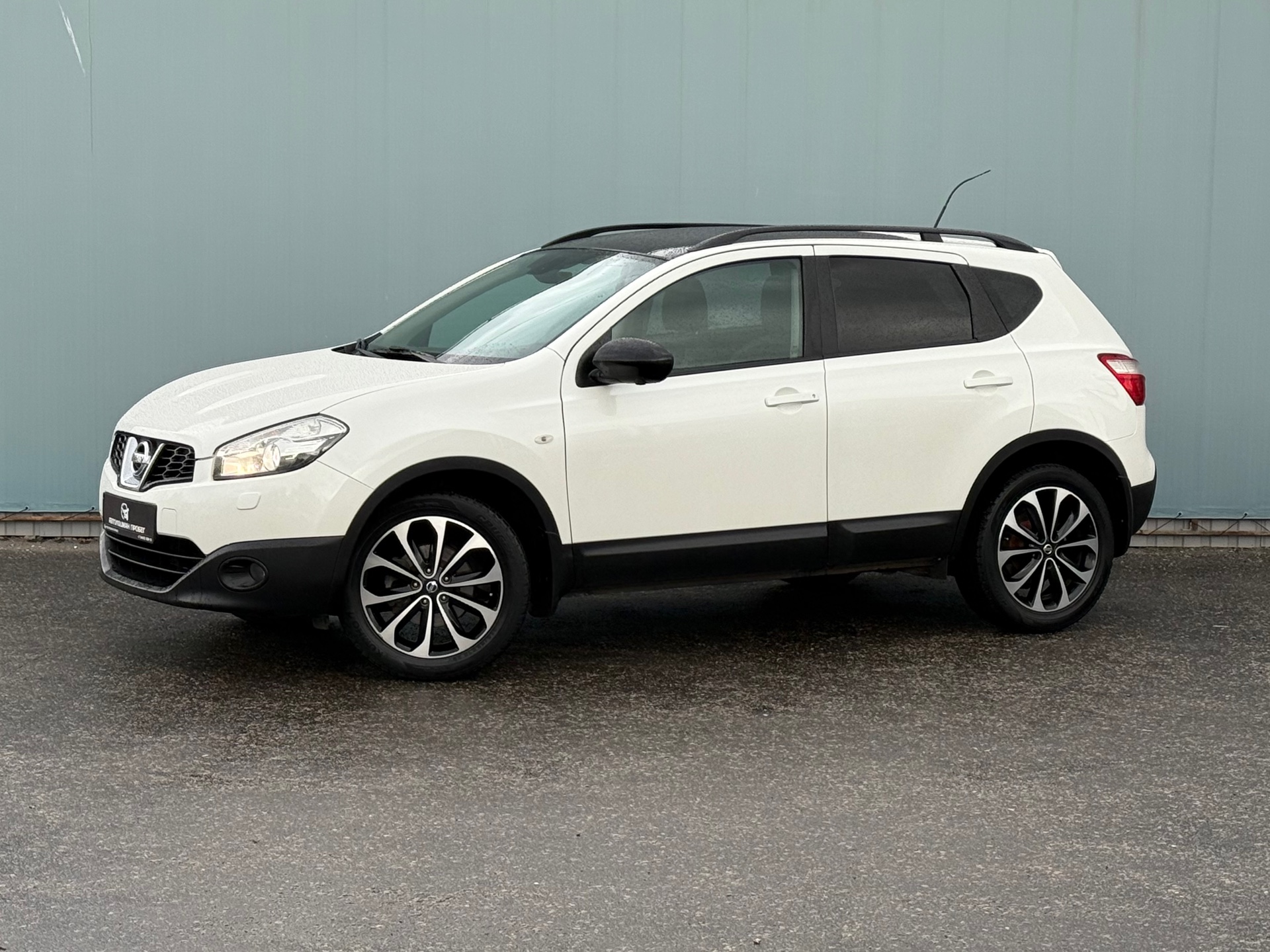 Nissan Qashqai в наличии Пенза