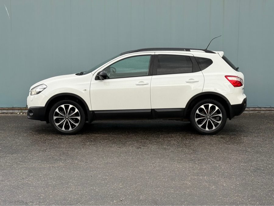 Nissan Qashqai 2.0 CVT