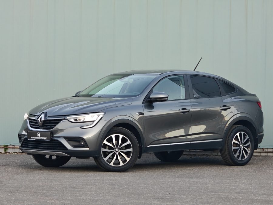 Renault Arkana