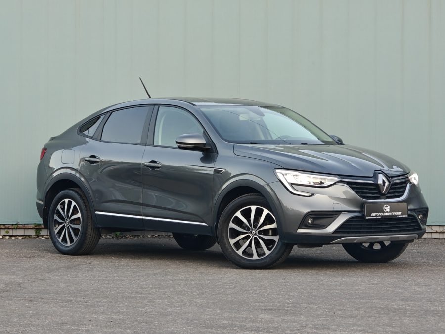 Renault Arkana
