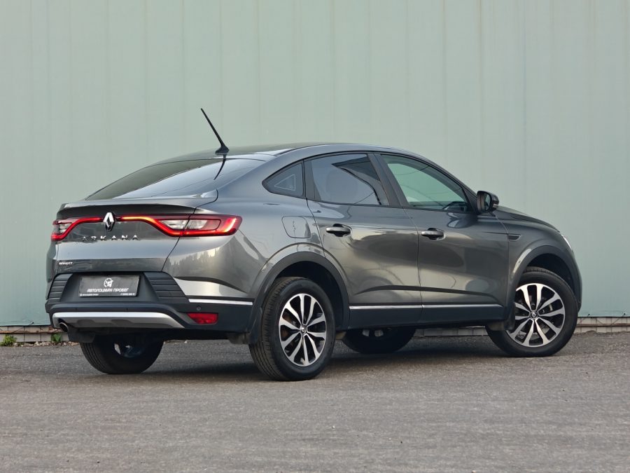 Renault Arkana
