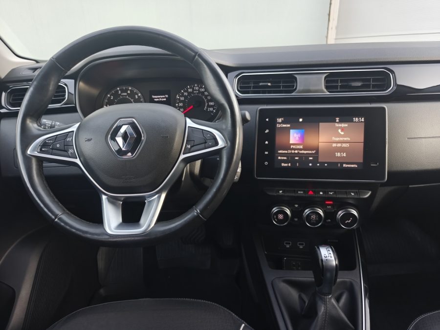 Renault Arkana