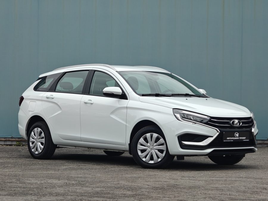 ВАЗ (LADA) Vesta