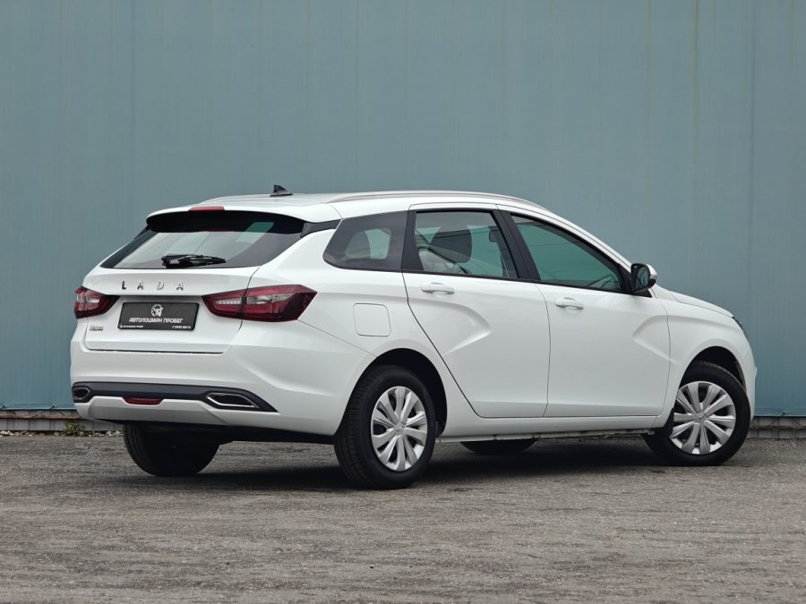 ВАЗ (LADA) Vesta