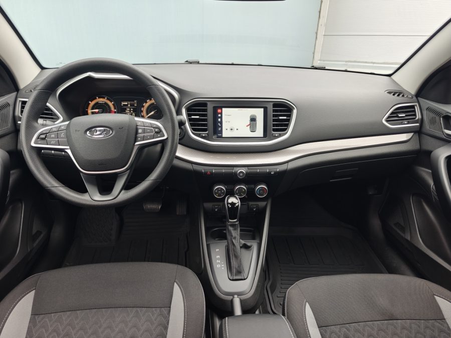ВАЗ (LADA) Vesta