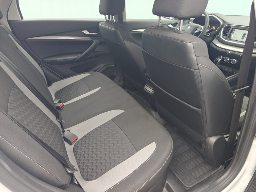 ВАЗ (LADA) Vesta