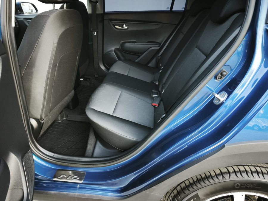 Kia Rio X 1.4 MT