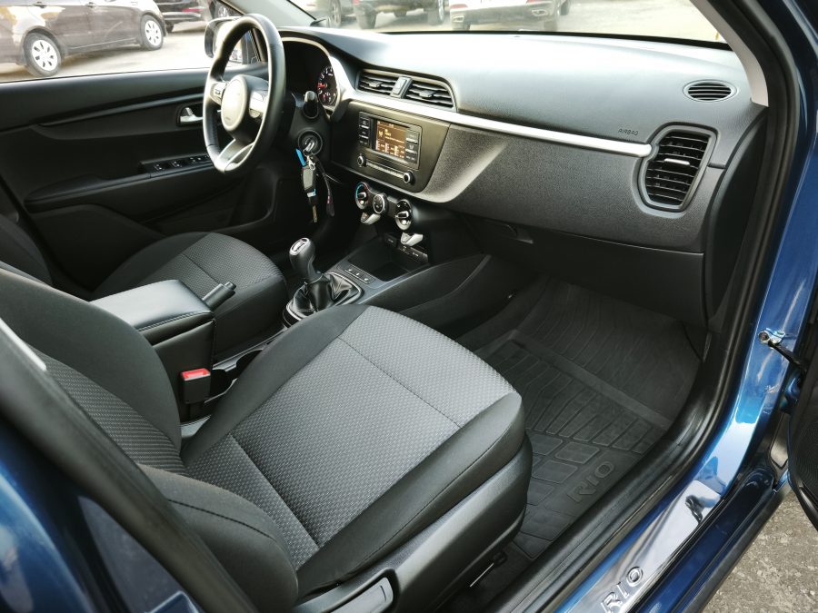 Kia Rio X 1.4 MT