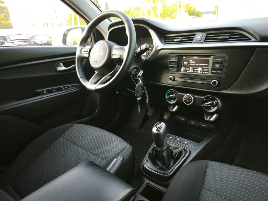 Kia Rio X 1.4 MT